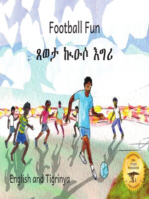 cover image of Football Fun